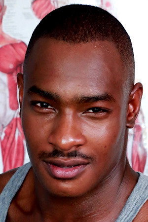 Tyson Tyler portrait