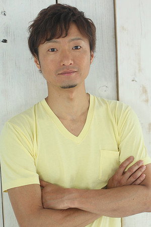Shinji Kawada portrait