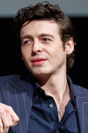 Anthony Boyle portrait
