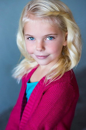 Cassady Jane Lorentzen portrait
