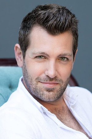 Tim Ross portrait