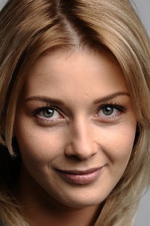 Lyubava Greshnova portrait