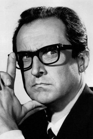 Roger Bowen portrait