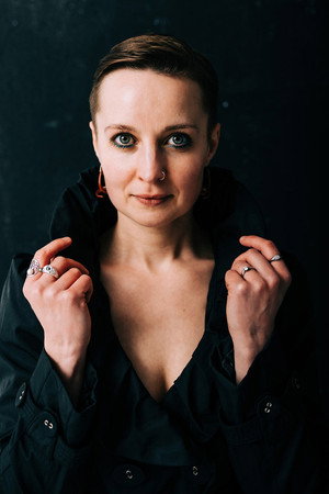 Katie Bray portrait
