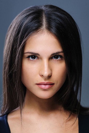 Anastasia Chepeliuk portrait
