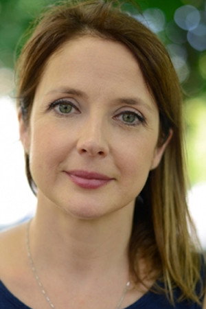 Valérie Jeanneret portrait