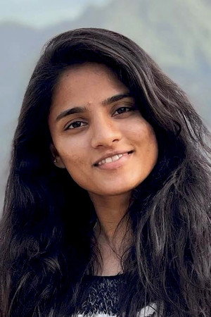 Sripriya Iduri portrait