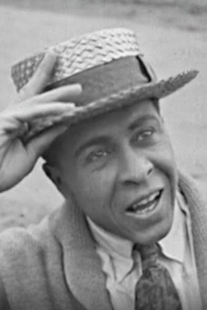 Clarence Brooks portrait