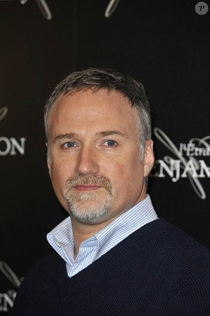 David Fincher portrait
