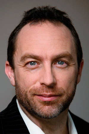 Jimmy Wales portrait