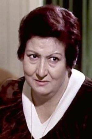 Etedal Shaheen portrait