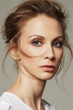 Anastasia Stashkevich portrait