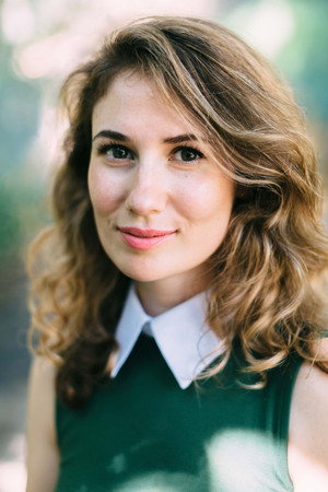 Heather Pasternak portrait