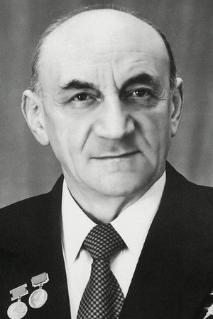 Boris Chertok portrait