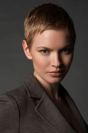 Christine Horne portrait