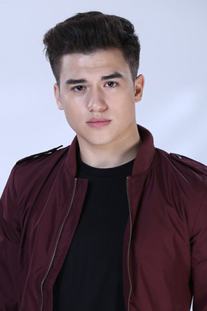 Markus Paterson portrait