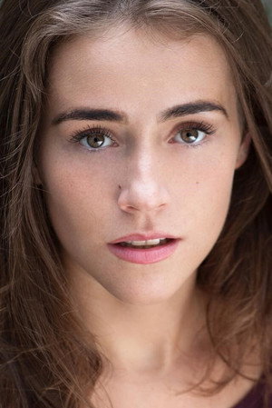 Carly-Sophia Davies portrait