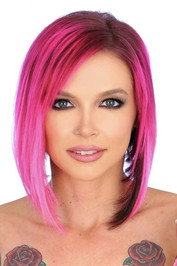 Anna Bell Peaks portrait