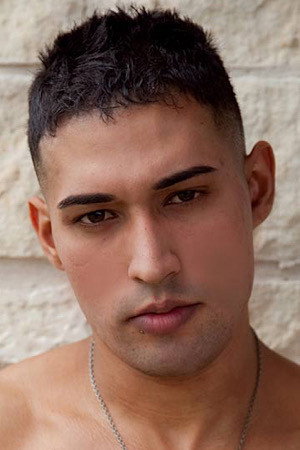 Marc Jacob portrait
