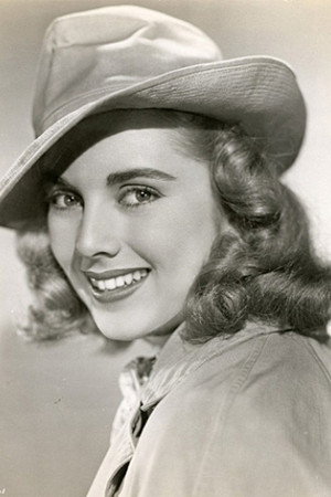 Marilyn Nash portrait