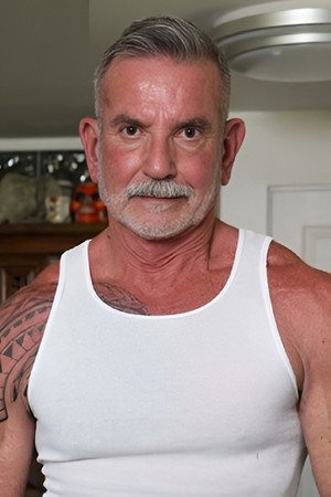 Stephen Rockwell portrait