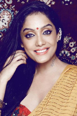 Abhirami Venkatachalam portrait