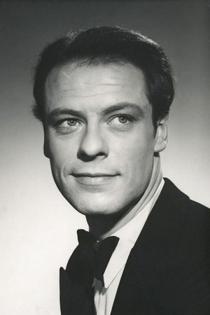 William Rosenberg portrait