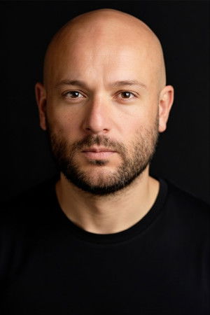 Tolga Tekin portrait