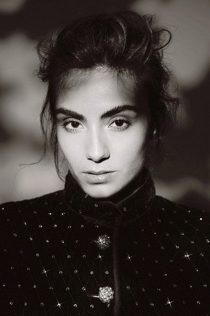 Aiysha Hart portrait