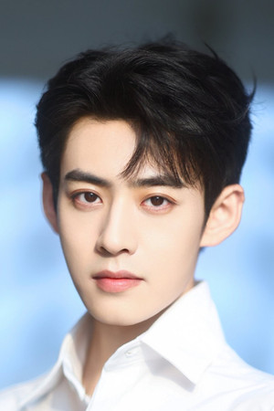 Wang Xingwei portrait