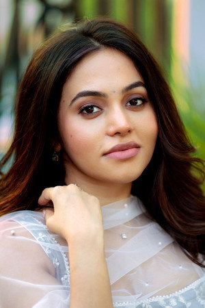 Bhavani Sre portrait