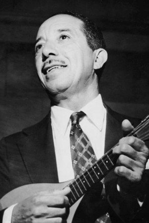 Zé Carioca portrait