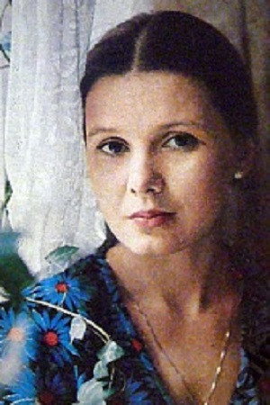 Nadezhda Shumilova portrait
