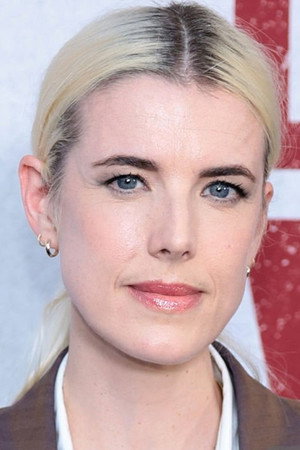 Agyness Deyn portrait