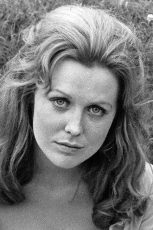 Fiona Lewis portrait