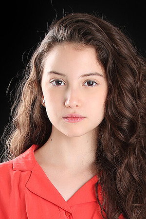 Maria Volpe portrait