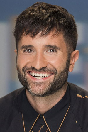 Arnaud Granata portrait