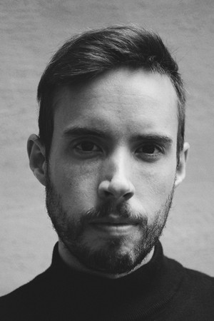 Peter Åström portrait