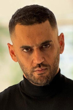 Akhram Djeghim portrait