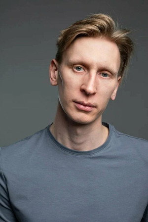 Andrey Kondratyev portrait
