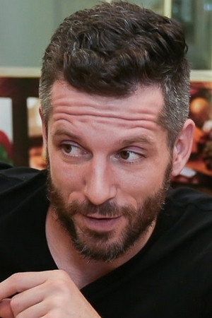 Mike Mancini portrait