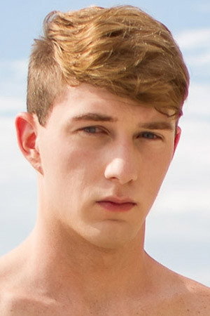 Cameron Parks portrait