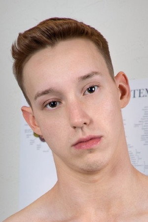 Matt Lockwood portrait