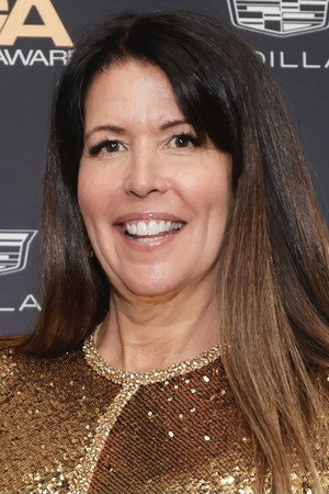 Patty Jenkins portrait