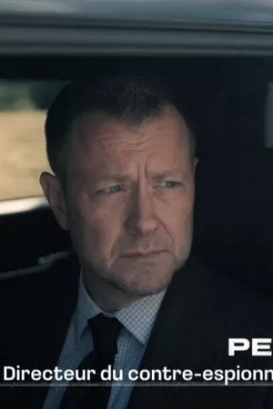 Peter Strzok portrait