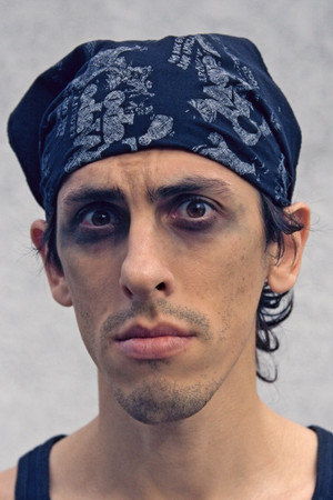 Michael Delgado portrait
