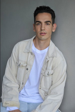 Jonathan Lagudi portrait