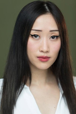 Ava Gong portrait