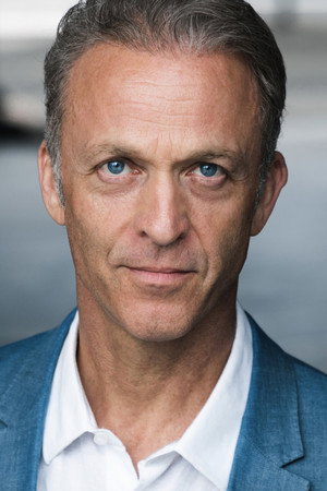 Paul Gerrard portrait