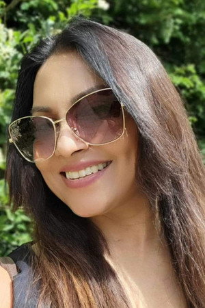 Indrani Dutta portrait